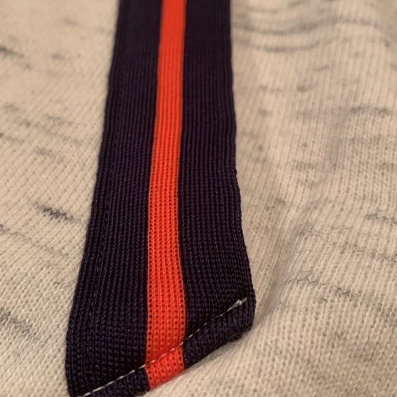 Victoria's Secret Size XS~Pink~ Womens Ivory Heather 1/4 Zip Pullover Sweatshirt - Picture 4 of 16